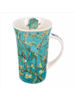 Carmani Κούπα από Πορσελάνη Πολύχρωμη 350mL Vincent Van Gogh - 830-8108