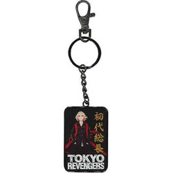 Tokyo Revengers Metal Keychain Takemichi Sanagaki 7 Cm