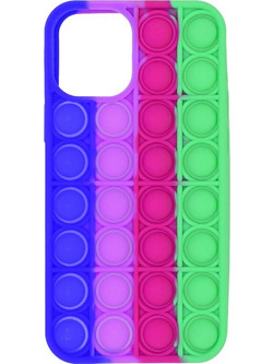 Ancus Pop it Back Cover Multicolor (iPhone 12 mini )