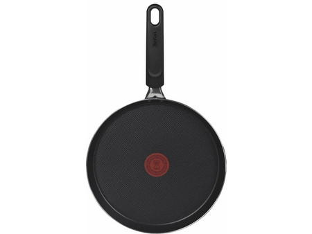 Tefal Simply Clean Κρεπιέρα Αλουμινίου Αντικολλητική 25cm