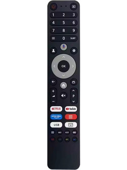 BLAUPUNKT SMART LED TV ORIGINAL TYPE REMOTE CONTROL