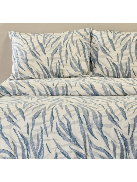 ΣΕΤ ΜΑΞΙΛΑΡΟΘΗΚΕΣ ΦΑΝΕΛΕΝΙΕΣ CRYSTAL BLUE (53X72) MELINEN 53Χ72