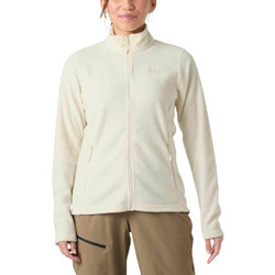 Helly Hansen Daybreaker Γυναικεία Ζακέτα Fleece Μπεζ 48288-SNOW