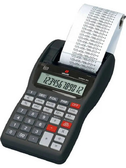 Olivetti Summa 301