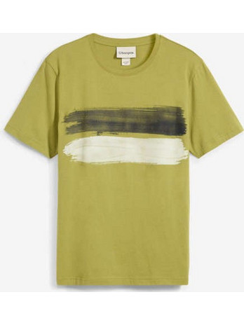T-shirt από καθαρό βιολογικό βαμβάκι