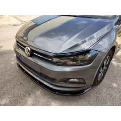 Motordrome - Εμπρός Σπλίτερ για Volkswagen Polo Mk6 (2017-) - 1 Τεμ. (K162-001)