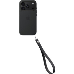 Apple Wrist Strap Black (MKFA4ZM/A)