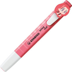 Μαρκαδόρος Υπογράμμισης Stabilo Swing Cool | K-pop Demon Hunters 275/150 Pink