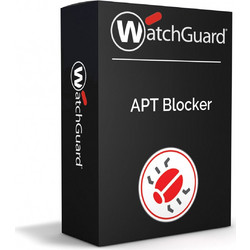Άδεια Προστασίας WatchGuard APT Blocker (WGT25173) - Firebox T25 - 3 years WGT25173