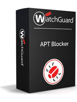 Άδεια Προστασίας WatchGuard APT Blocker (WGT25173) - Firebox T25 - 3 years WGT25173
