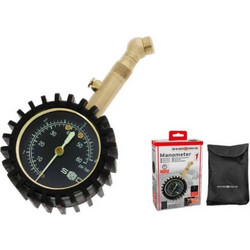 Μετρητής Πίεσης Ελαστικών Αναλογικός 60 Psi 4 Bar Swiss Drive TYRE050