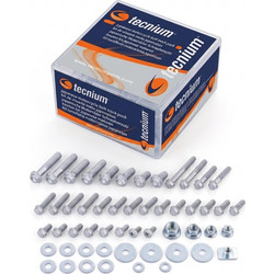 TECNIUM Track Pack Zinc Japanese Motorcycle