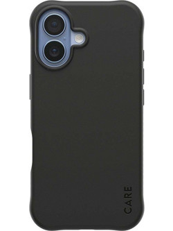 PanzerGlass Care Fashionable Samba MagSafe Case Black (iPhone 17)