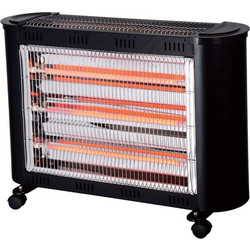 Newest LX-2800KR Σόμπα Χαλαζία 2600W