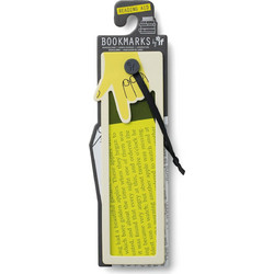 Σελιδοδείκτης IF Reading Aid Yellow Κίτρινος