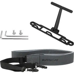 Sunnylife Mount with strap for DJI RC / RC 2 controller (ZJ764-D)