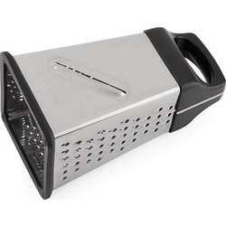 ΤΡΊΦΤΕΣ 4 WAY GRATER BOJ STAINLESS STEEL ABS HANDLE 021121