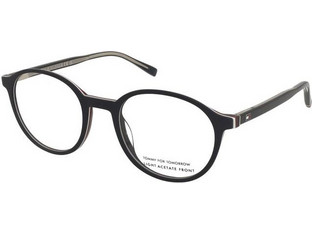 Tommy Hilfiger TH2392 PJP Ανδρικός Σκελετός Γυαλιών Οράσεως Κοκάλινος Μπλε