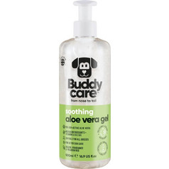 Buddy Care Καταπραϋντικό Gel Aloe Vera για Σκύλους 500ml