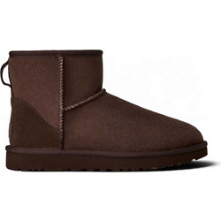 UGG Classic Mini II Γυναικεία Μποτάκια Καφέ 1016222-00K4