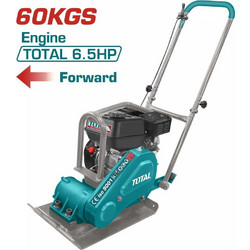 TOTAL ΣΥΜΠΙΕΣΤΗΣ ΜΠΕΤΟΥ ΒΕΝΖ. 196cc / 6.5ΗΡ / 60Kg (TP7060-2E)