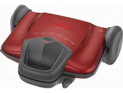 Celect CL-35380 Τοστιέρα Γκριλιέρα με Αποσπώμενες Πλάκες για 6 Τοστ 1800W