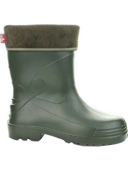 Lemigo Wader 893 Eva Γαλότσες Εργασίας Κνήμης με Γούνα Πράσινες