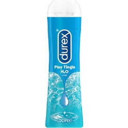 Durex Play Tingle Λιπαντικό Gel Νερού Κόλπου & Πρωκτού 100ml