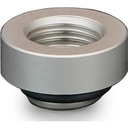 Thermal Grizzly Grizzly Deltamate Extender Mf7 Nickel (tg-dm-fit-0205) Ασημί