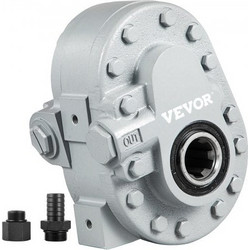 VEVOR Hydraulic Pump 21.2GPM Hydraulic Motor 540RPM Log Splitter 2250PSI Hydraulic Splitter SAE 12 Outlet Port Hydraulic Pump for Log Splitter for Truck Tailgate Lift