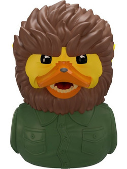 Numskull Monsters Tubbz Mini Wolfman Φιγούρα 5cm
