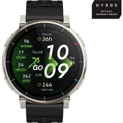 Amazfit Active 3 Premium Apex Silver