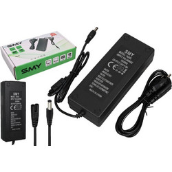 SMY 1624C 24V / 5A Τροφοδοτικό DC Adapter 5.5 x 2.5 mm