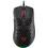 Natec Genesis Krypton 555 Ενσύρματο Gaming Ποντίκι RGB 8000 DPI Black