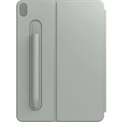 White Diamonds Folio Sage (iPad 10.2" 2019/2020/2021)