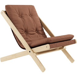 Πολυθρόνα BOOGIE - Karup - 759 Clay Brown / 200 Raw Beech