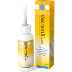 Vetramil Auris 50ml