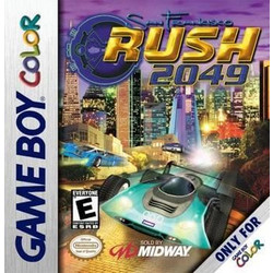 San Francisco Rush 2049 Used DC