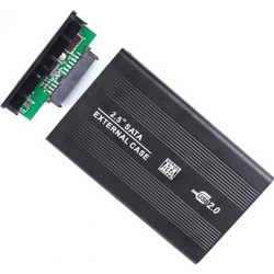Aluminum Case for 2.5" SATA 2.0- 17018