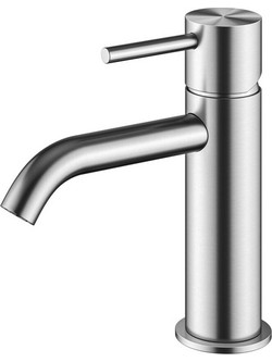 Μπαταρία Νιπτήρος S2058 Brushed Steel ETERNITY 316 KARAG