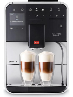 Melitta Barista Smart F831-101 Αυτόματη Μηχανή Espresso 1450W 15bar με Μύλο