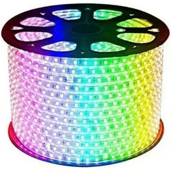 Ταινία LED Aerbes AB-Z004 RGB SMD5050 100m 10mm 60LED/m IP67 Ρολό 220V