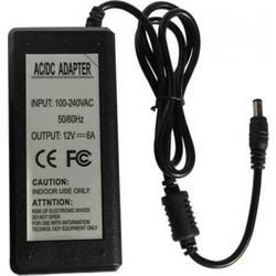 ΤΡΟΦΟΔΟΤΙΚΟ 12V DC 6A PSU-1265