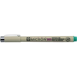 ΜΑΡΚΑΔΟΡΟΣ PIGMA MICRON 005 0,2MM ΠΡΑΣΙΝΟ