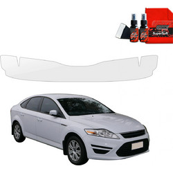 GrizzGlass BodyShield Trunk Sill Protective Film Ford Mondeo Mk4 (2010-2014)