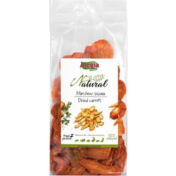 ALEGIA Dried carrots - treat for rodents and rabbits - 60g