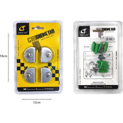 Μεντεσέδες 4τμχ - Cheng tao Hinge-81032-51291