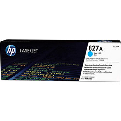 HP 827A Cyan Toner CF301A