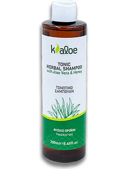 Kaloe Tonic Herbal Shampoo 200ml