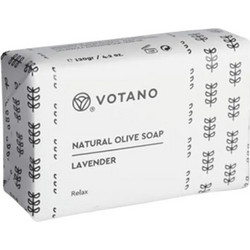 Votano Lavender Natural Olive Soap